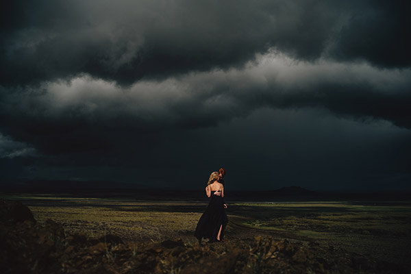 iceland elopement