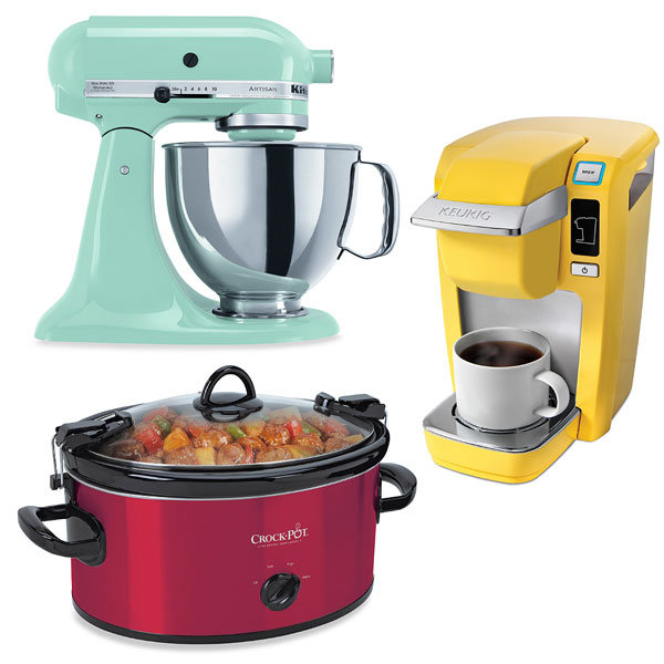 registry kitchen appliances