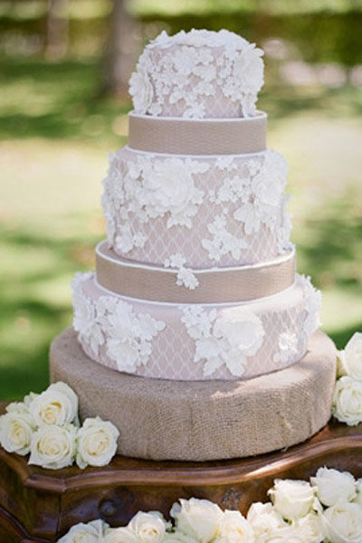 lace cake 