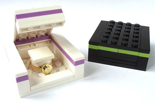 lego ring boxes