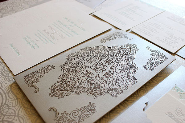 wedding invitations