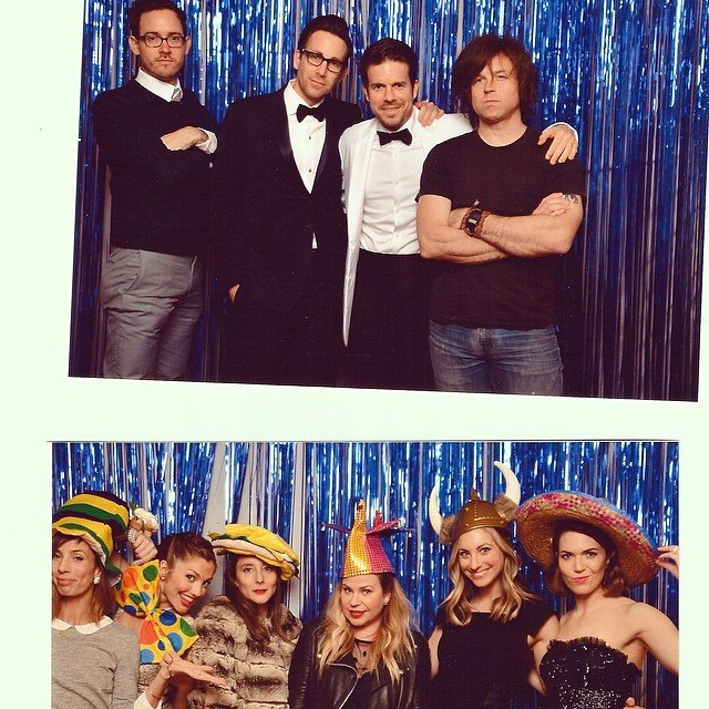 mandy moore ryan adams anniversary party