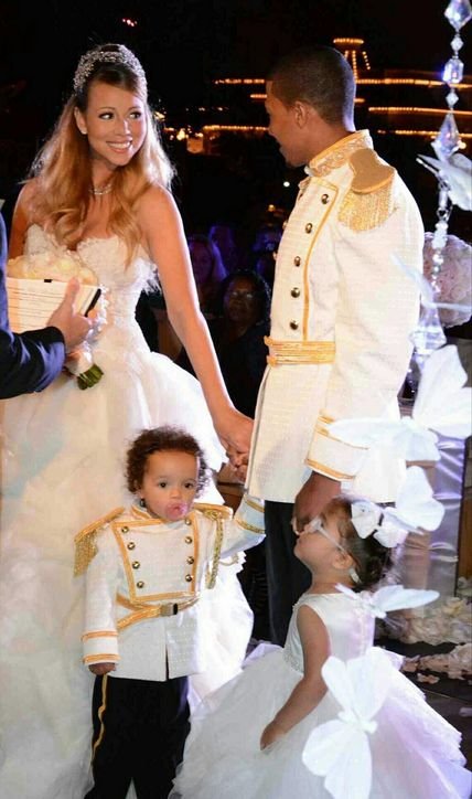 mariah carey nick cannon vow renewal