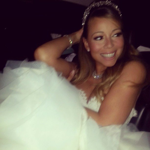 mariah carey vow renewal