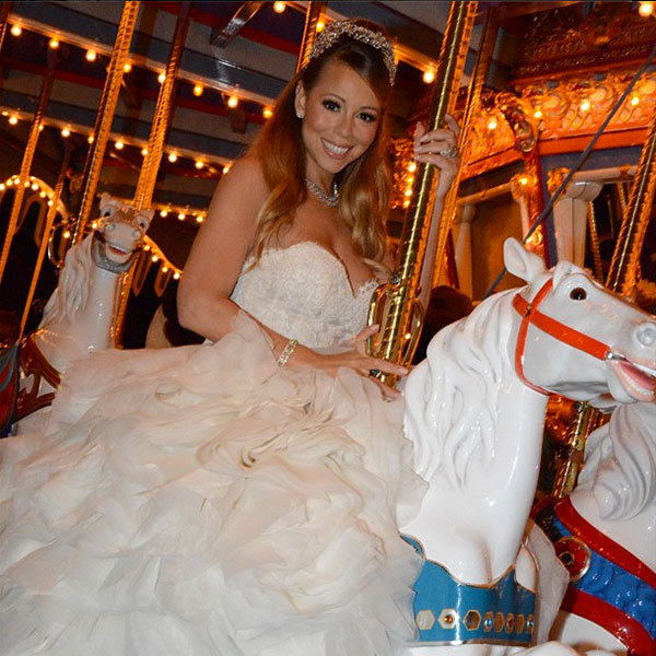 mariah carey vow renewal