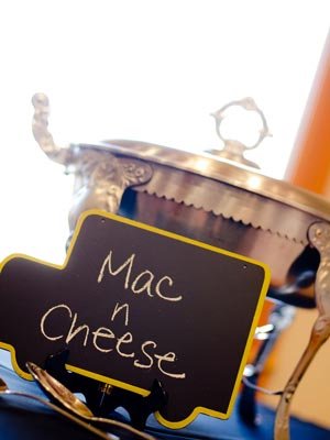 mac and cheese