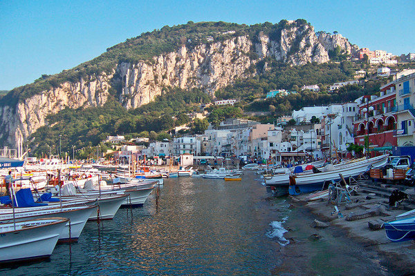 capri italy