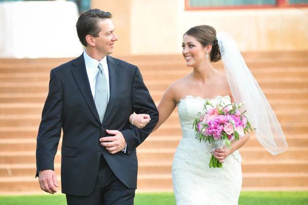 wedding processional