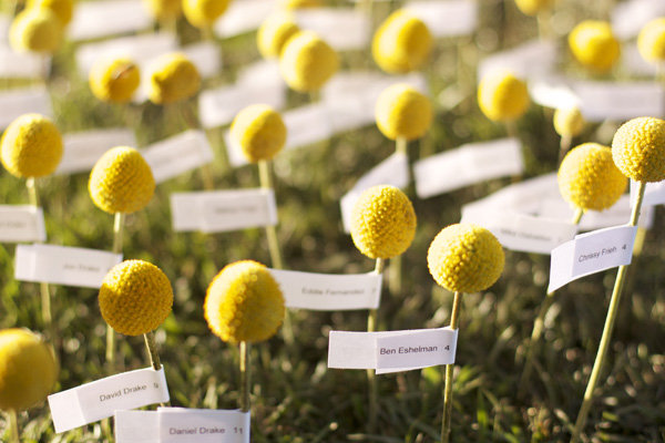 grass escort cards