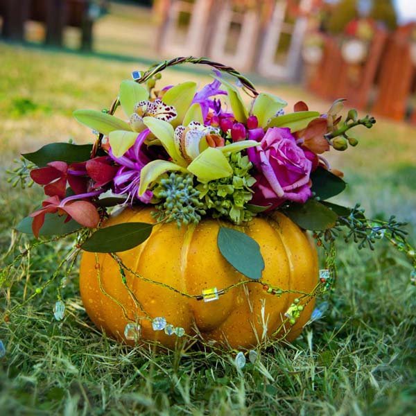 fall wedding decor ideas