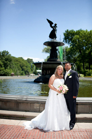 new york city wedding