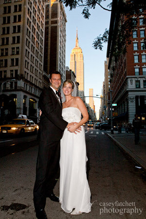 new york city wedding