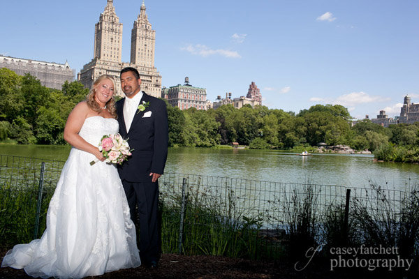 new york city wedding