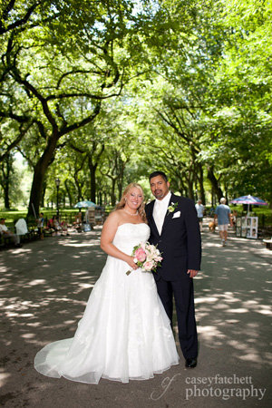 new york city wedding