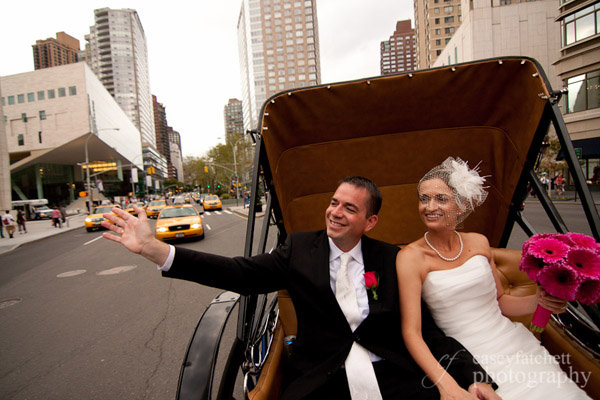 new york city wedding