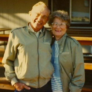 gordon and norma yeager