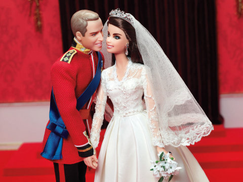 prince william kate middleton dolls