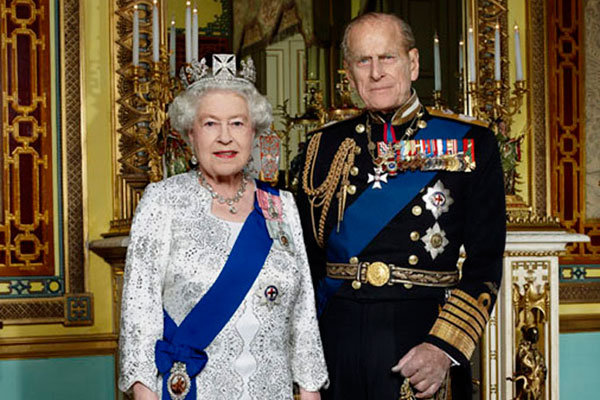 queen elizabeth ii and prince philip