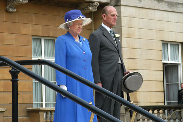 queen elizabeth ii and prince philip