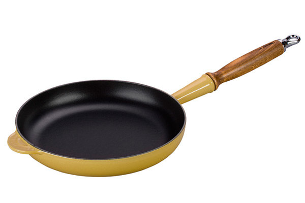 le creuset heritage french skillet