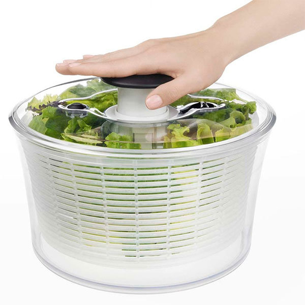 oxo good grips salad spinner