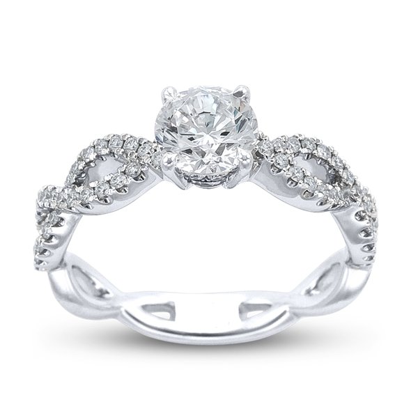 robbins brothers winter wonderland engagement ring