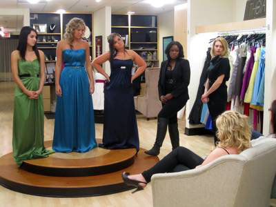 say yes to the dress bridesmaids