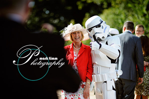 star wars wedding