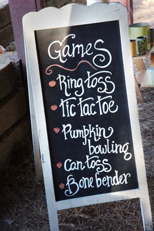 wedding yard games