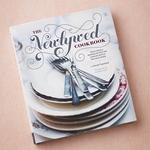 the newlywed cookbook