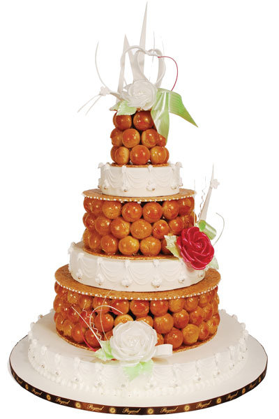 croquembouche