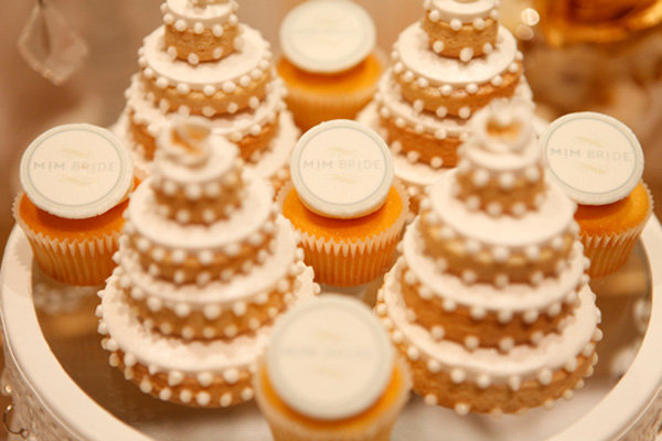 wedding cake cookies