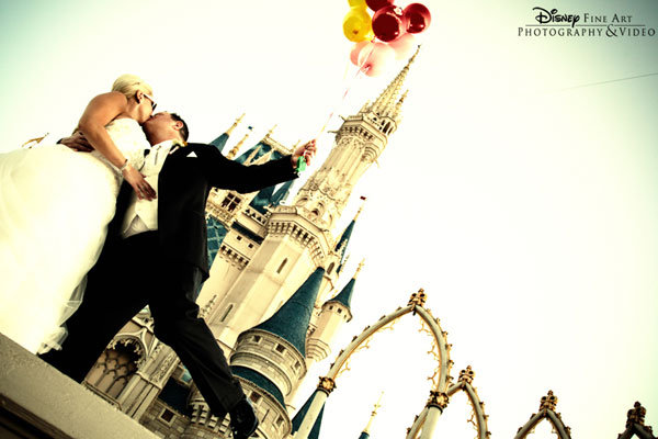 disney wedding