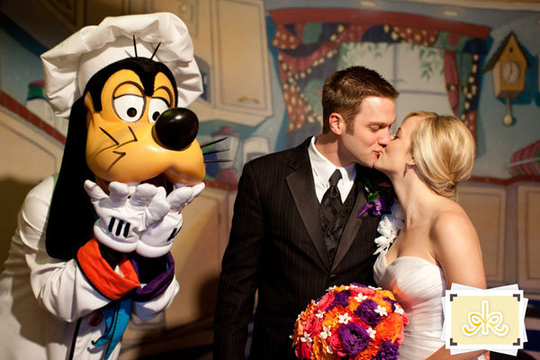 disney wedding