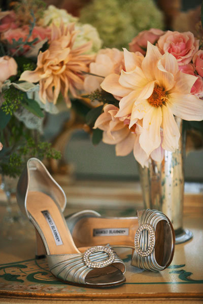 wedding shoes