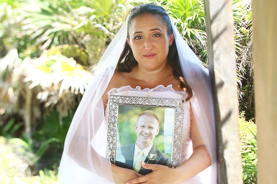 trash the dress