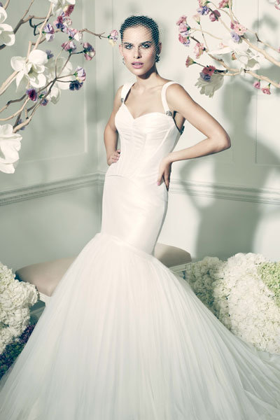 truly zac posen davids bridal