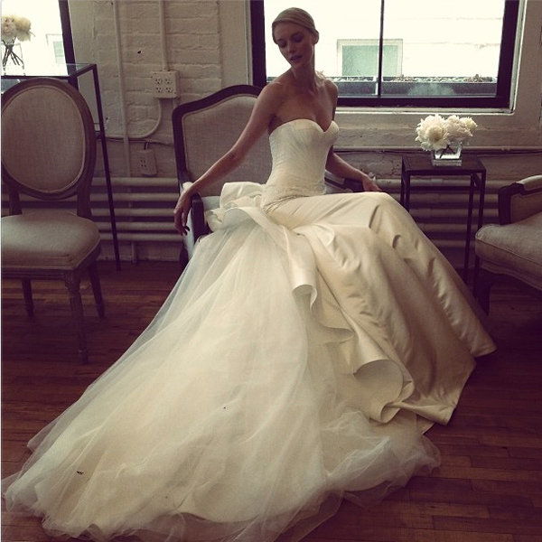 truly zac posen gown 