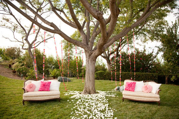 valentines day wedding inspiration