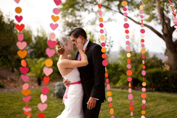 valentines day wedding inspiration