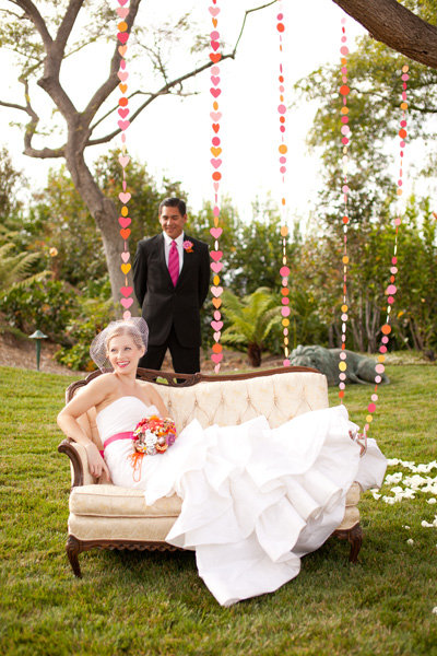 valentines day wedding inspiration