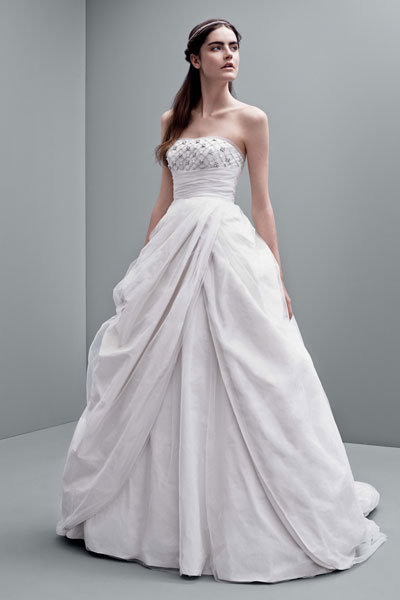 white by vera wang