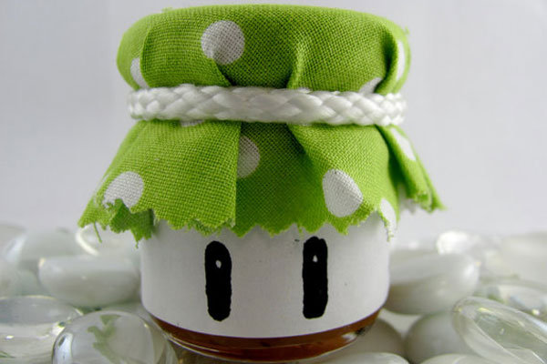 super mario bros wedding favor