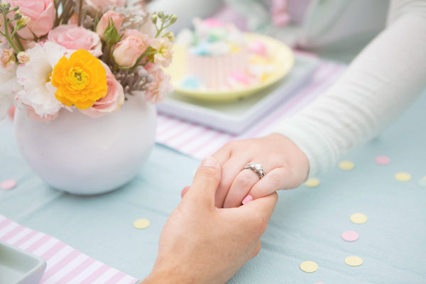 wedding anniversary photo shoot