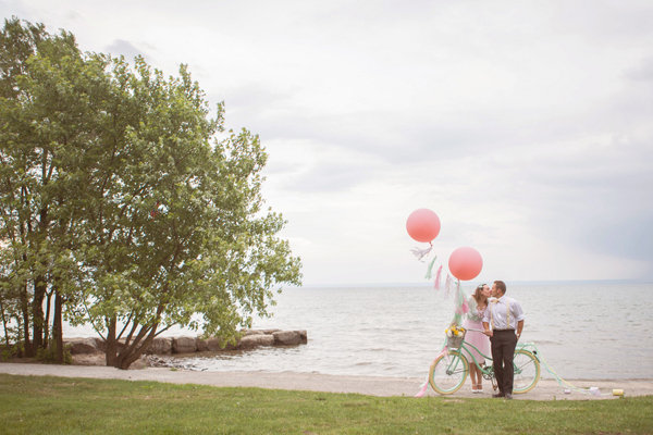 wedding anniversary photo shoot