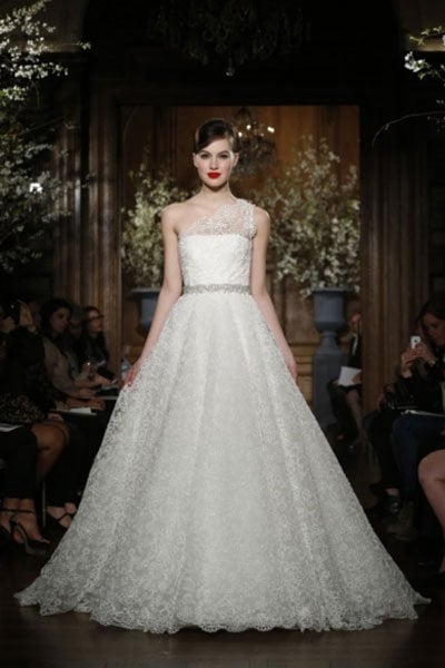 romona keveza wedding gown