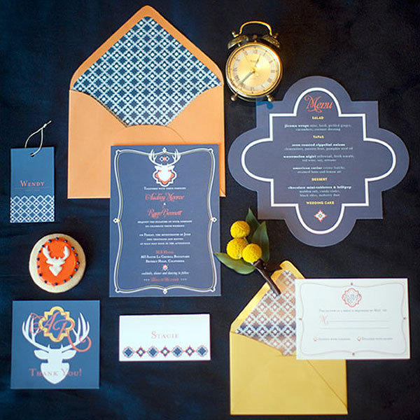 wedding invitations