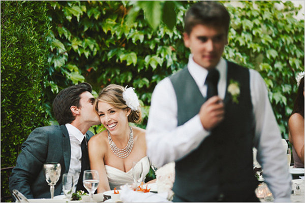 wedding toast