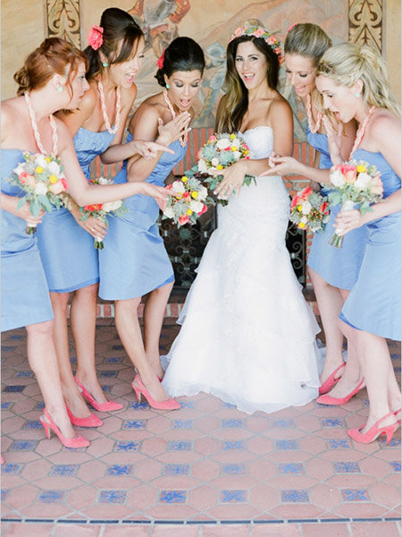 bridal party