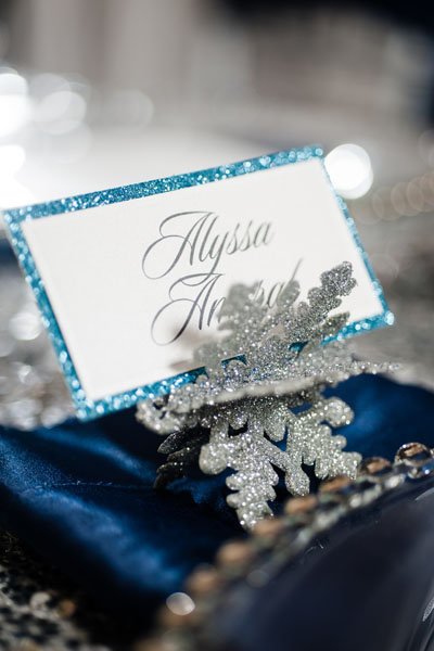 winter wedding inspiration